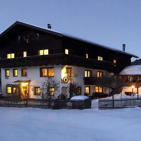 Ferienwohnung Bergheimat - Olga Geiger Bach  Exterior foto