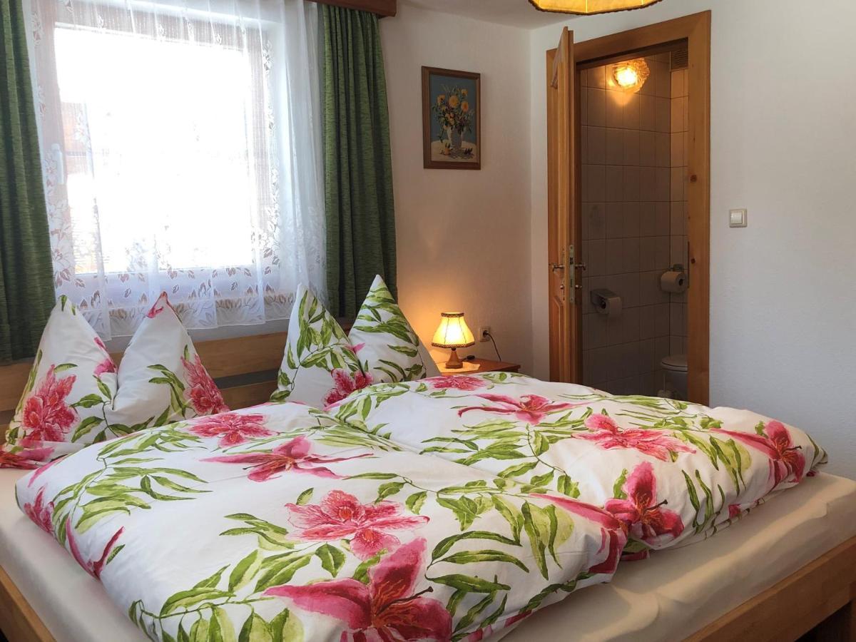 Ferienwohnung Bergheimat - Olga Geiger Bach  Zimmer foto