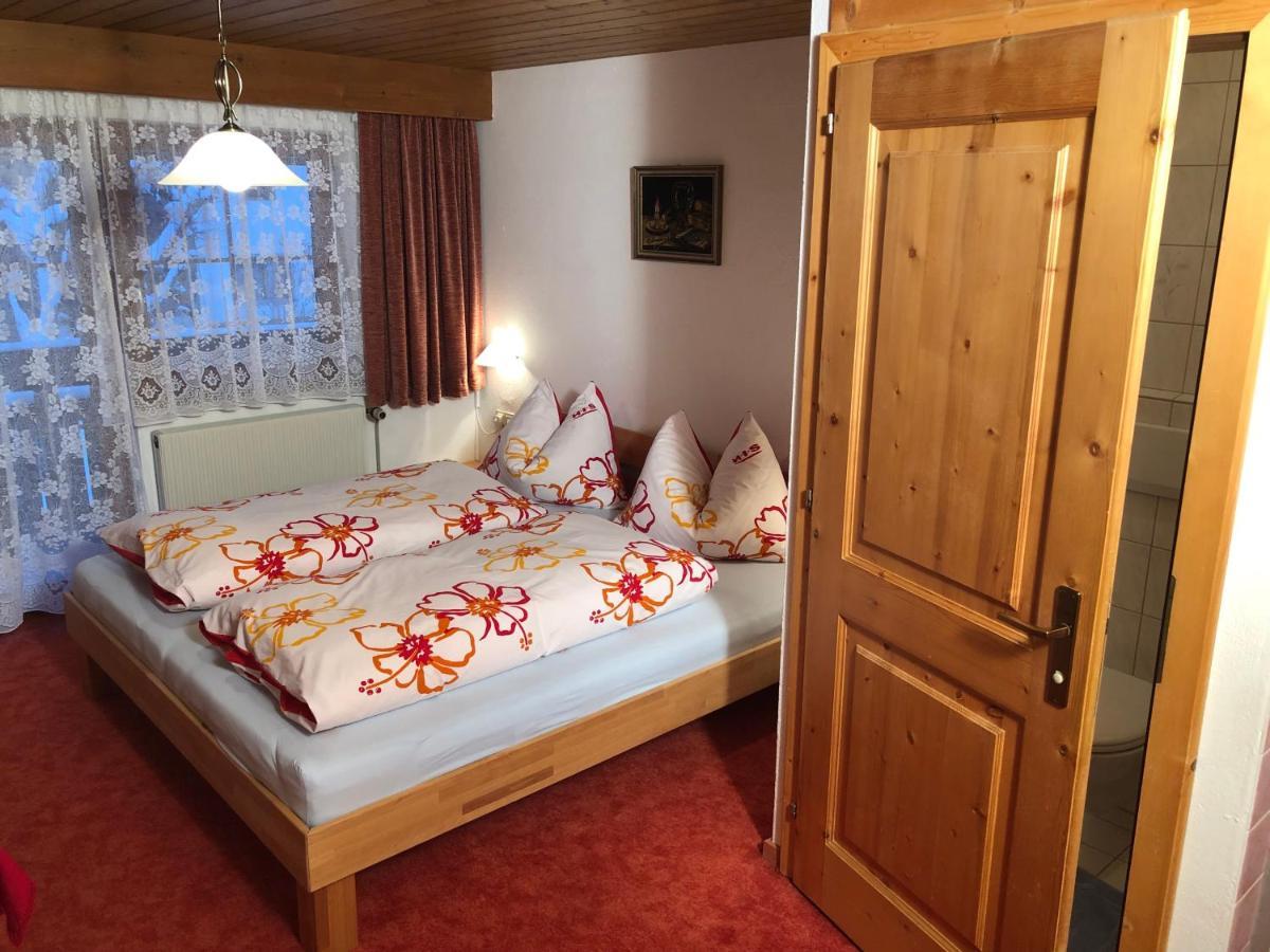 Ferienwohnung Bergheimat - Olga Geiger Bach  Zimmer foto