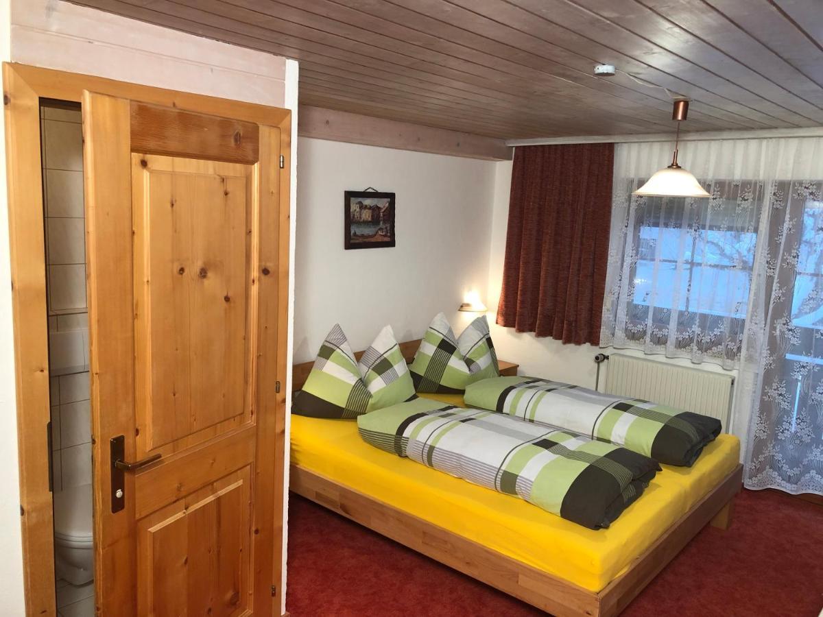 Ferienwohnung Bergheimat - Olga Geiger Bach  Zimmer foto