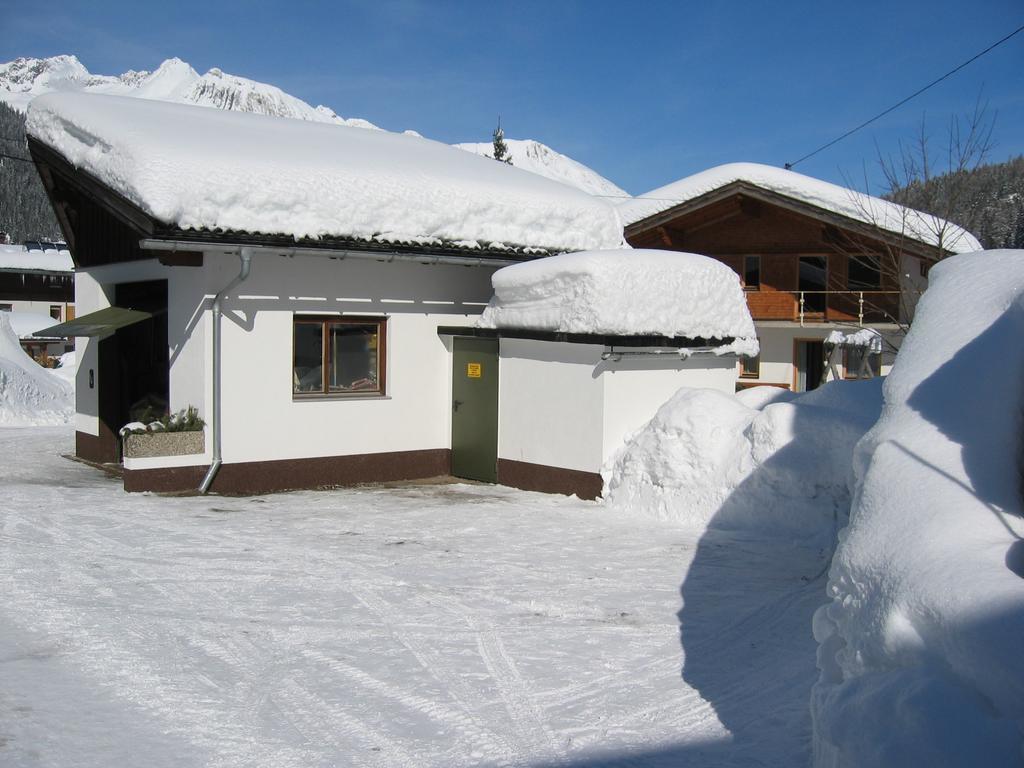 Ferienwohnung Bergheimat - Olga Geiger Bach  Exterior foto